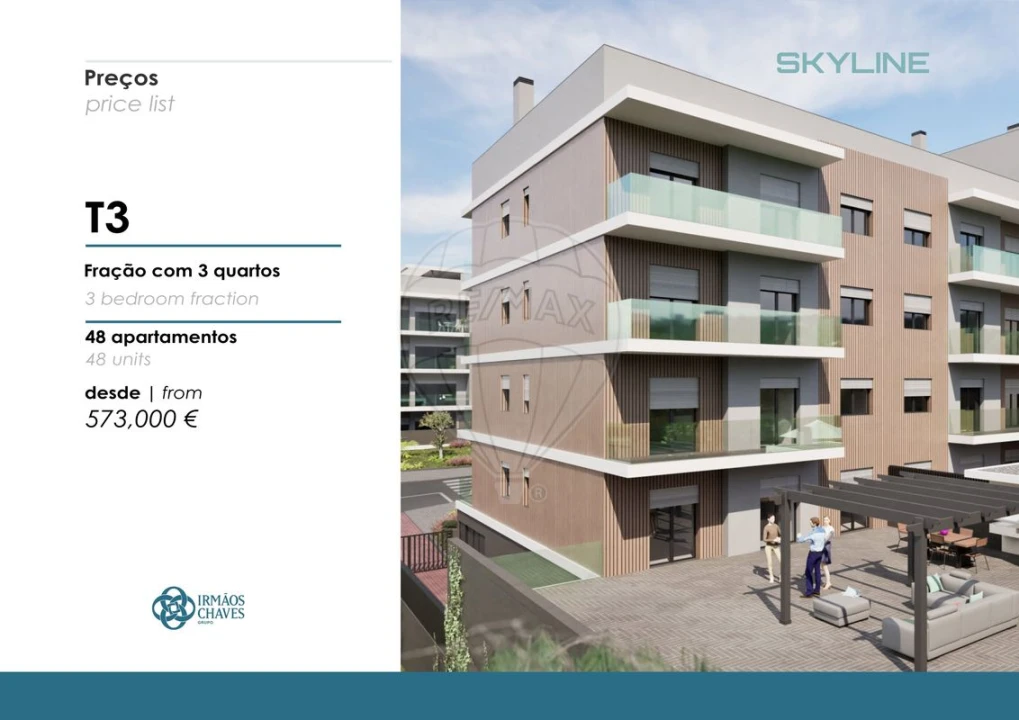 Apartamento T3 para Venda em Ramada e Caneças Foto 12