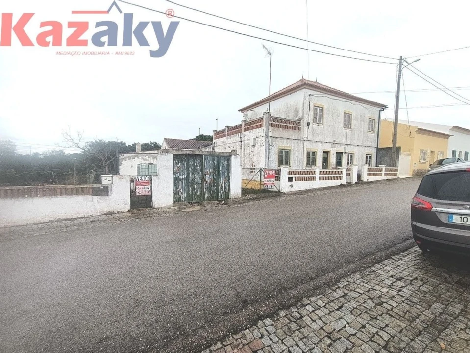 Moradia T12 para Venda em São Facundo e Vale das Mós Foto 47