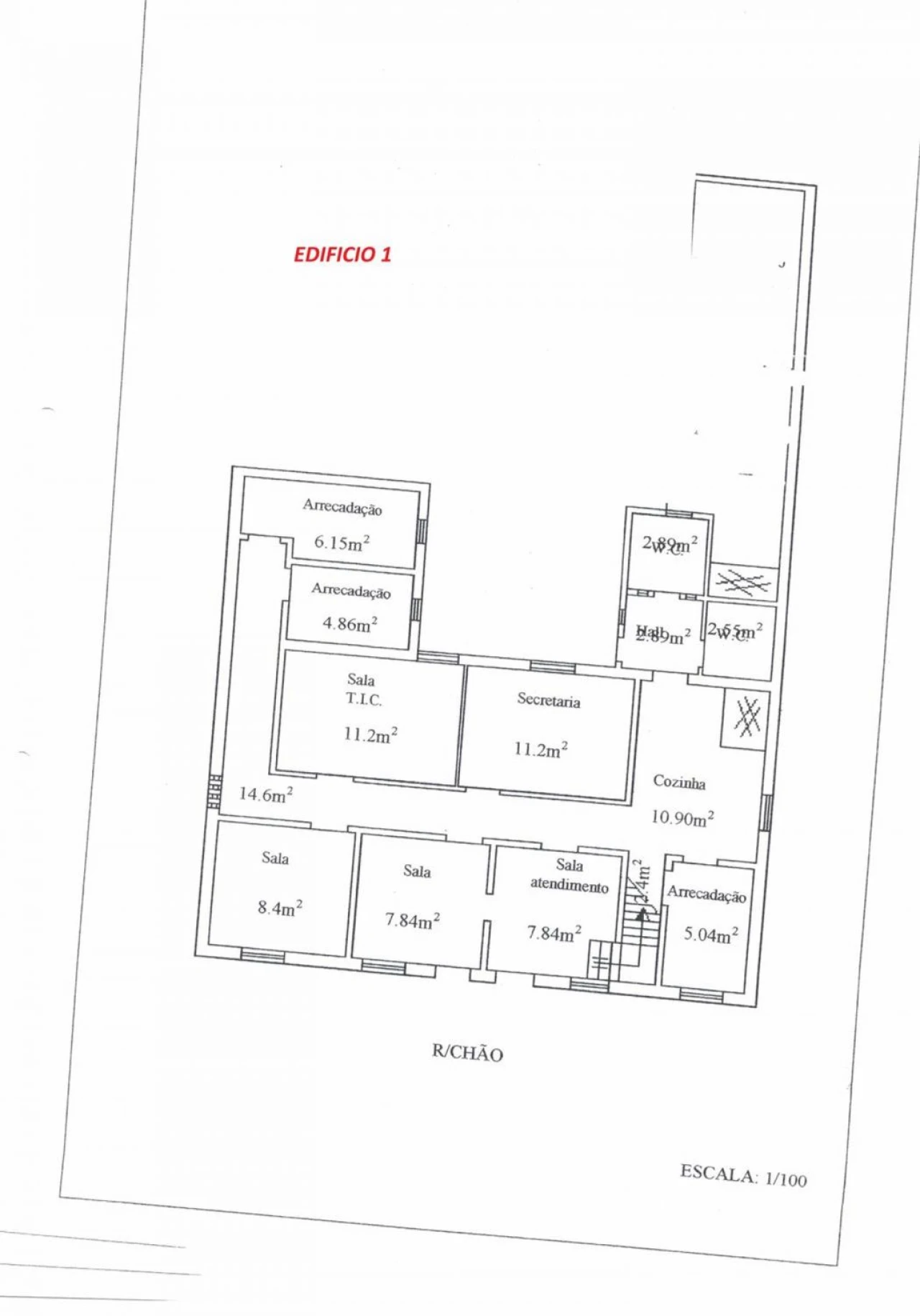Moradia T12 para Venda em São Facundo e Vale das Mós Foto 48