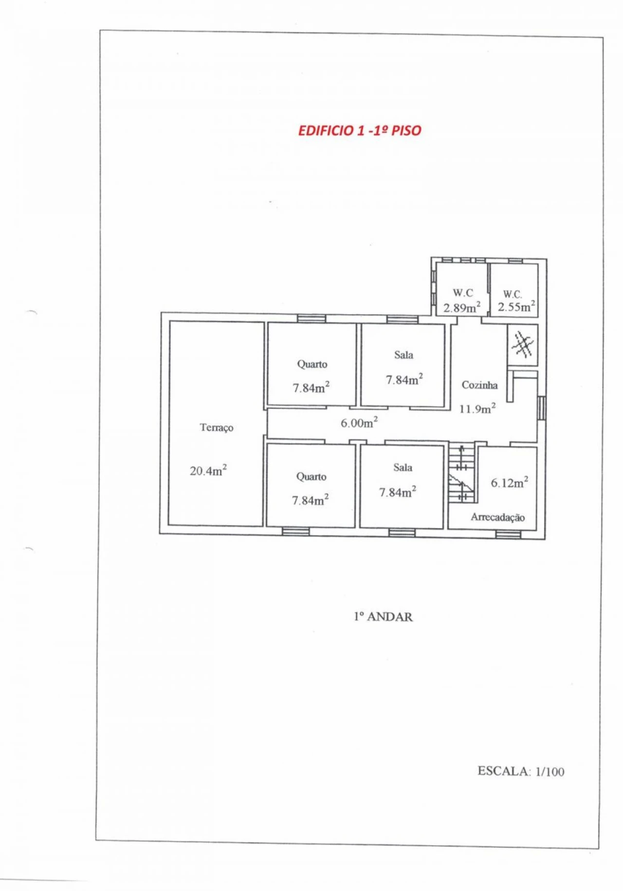 Moradia T12 para Venda em São Facundo e Vale das Mós Foto 49