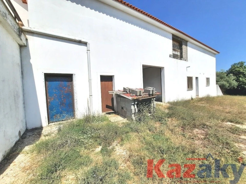 Moradia T5 para Venda em São Pedro de Tomar Foto 11