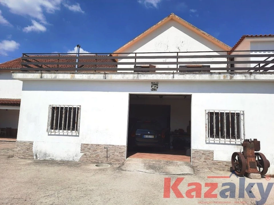 Moradia T5 para Venda em São Pedro de Tomar Foto 9