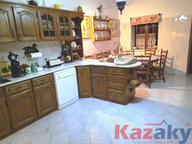 Moradia T5 para Venda em São Pedro de Tomar Foto 24