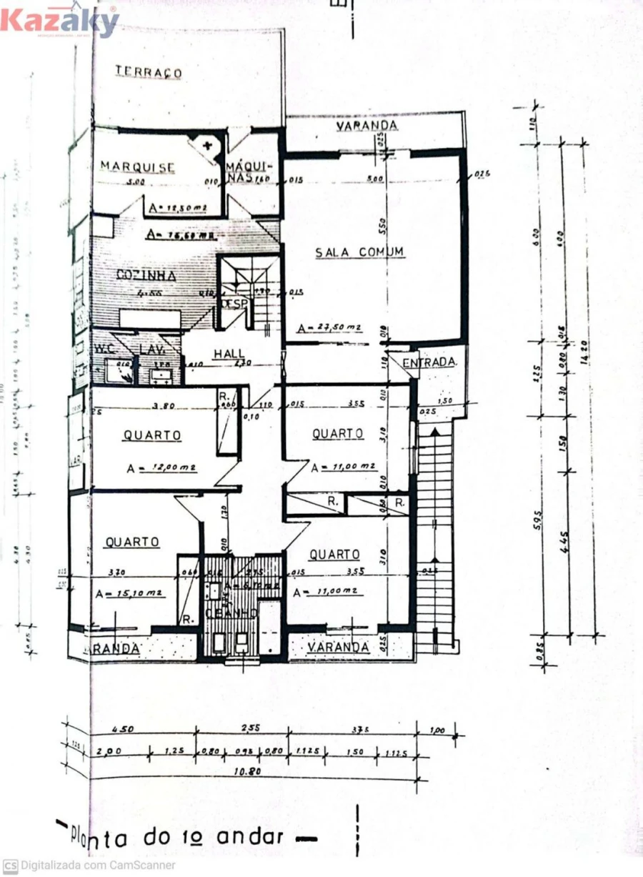 Moradia T4 para Venda em Abrantes (São Vicente e São João) e Alferrarede Foto 14