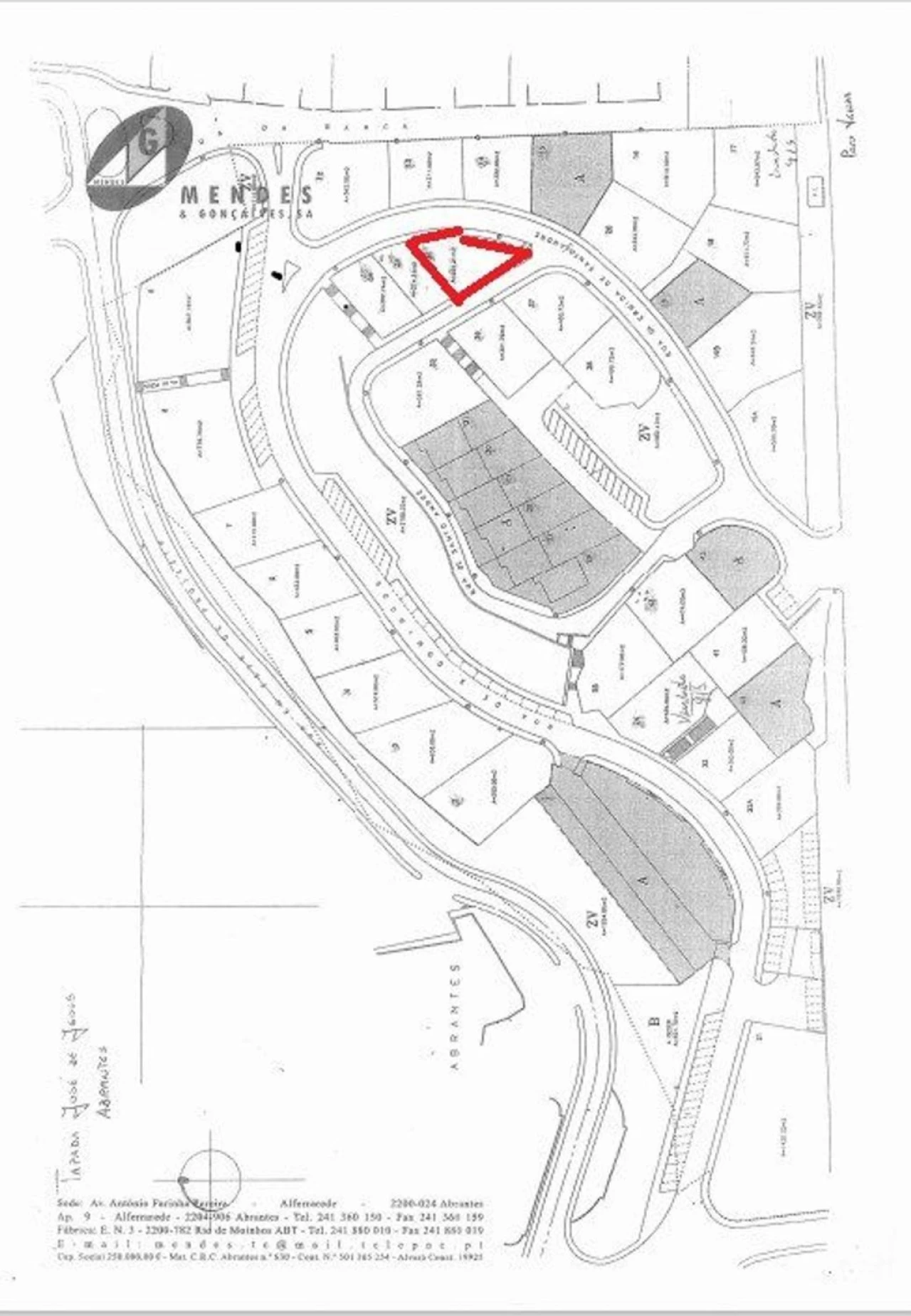 Terreno Agricola ou Rústico para Venda em Abrantes (São Vicente e São João) e Alferrarede Foto 16