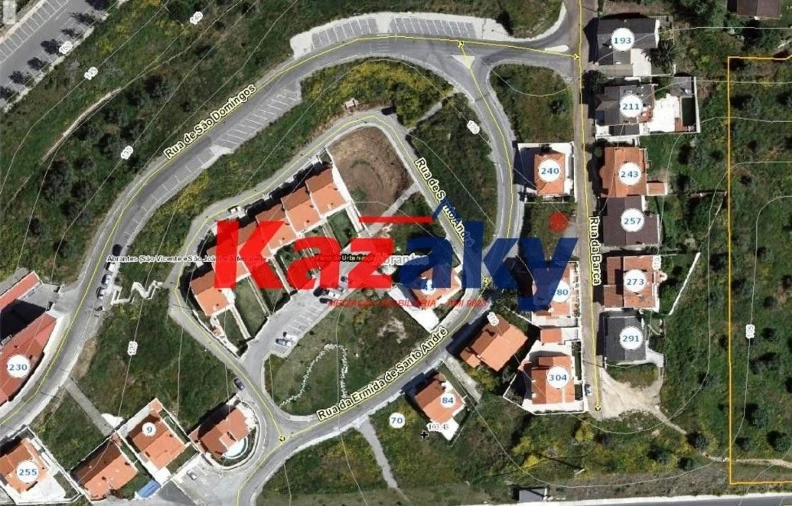 Terreno Agricola ou Rústico para Venda em Abrantes (São Vicente e São João) e Alferrarede