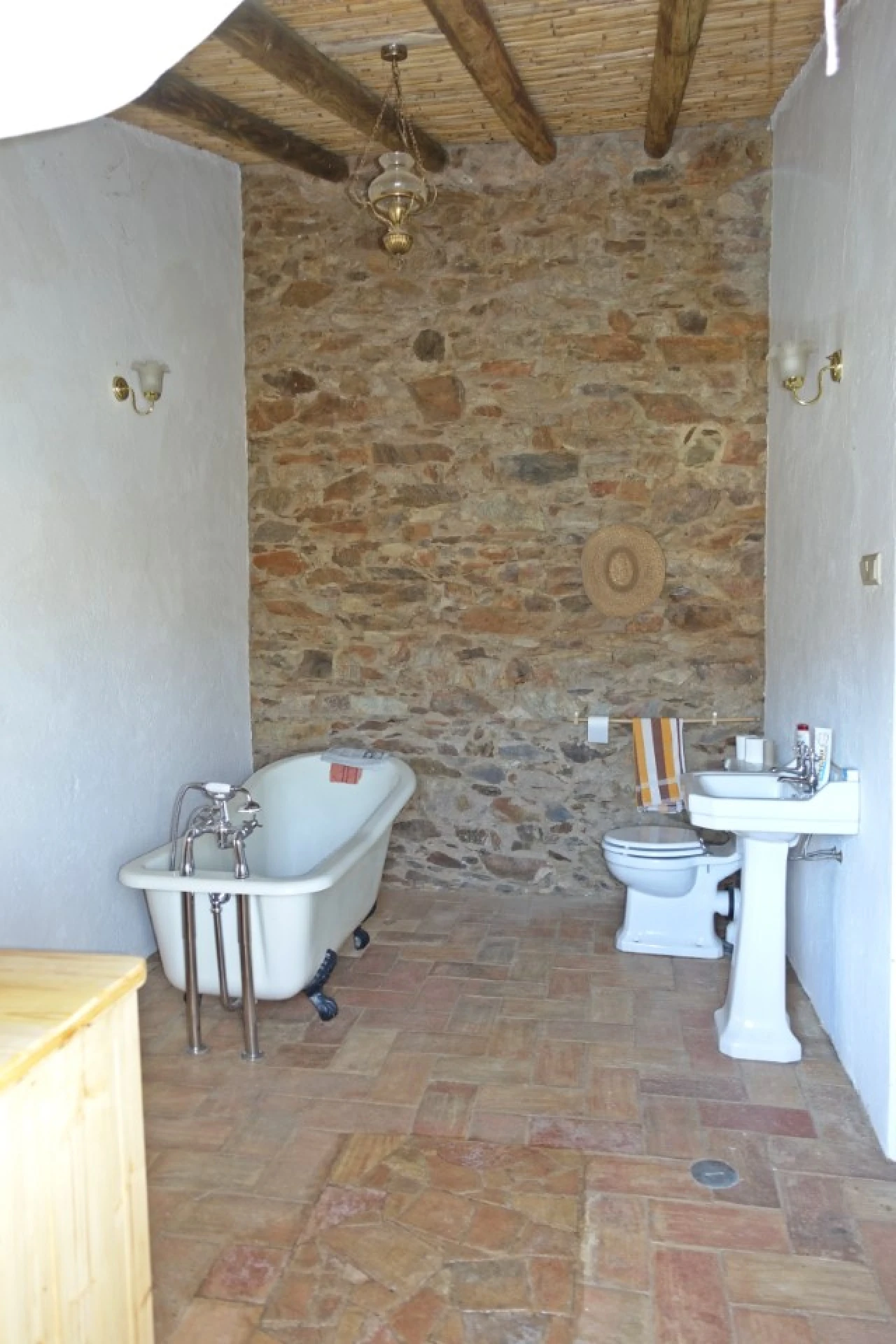 Quinta T2 para Venda em Santa Catarina da Fonte do Bispo Foto 5