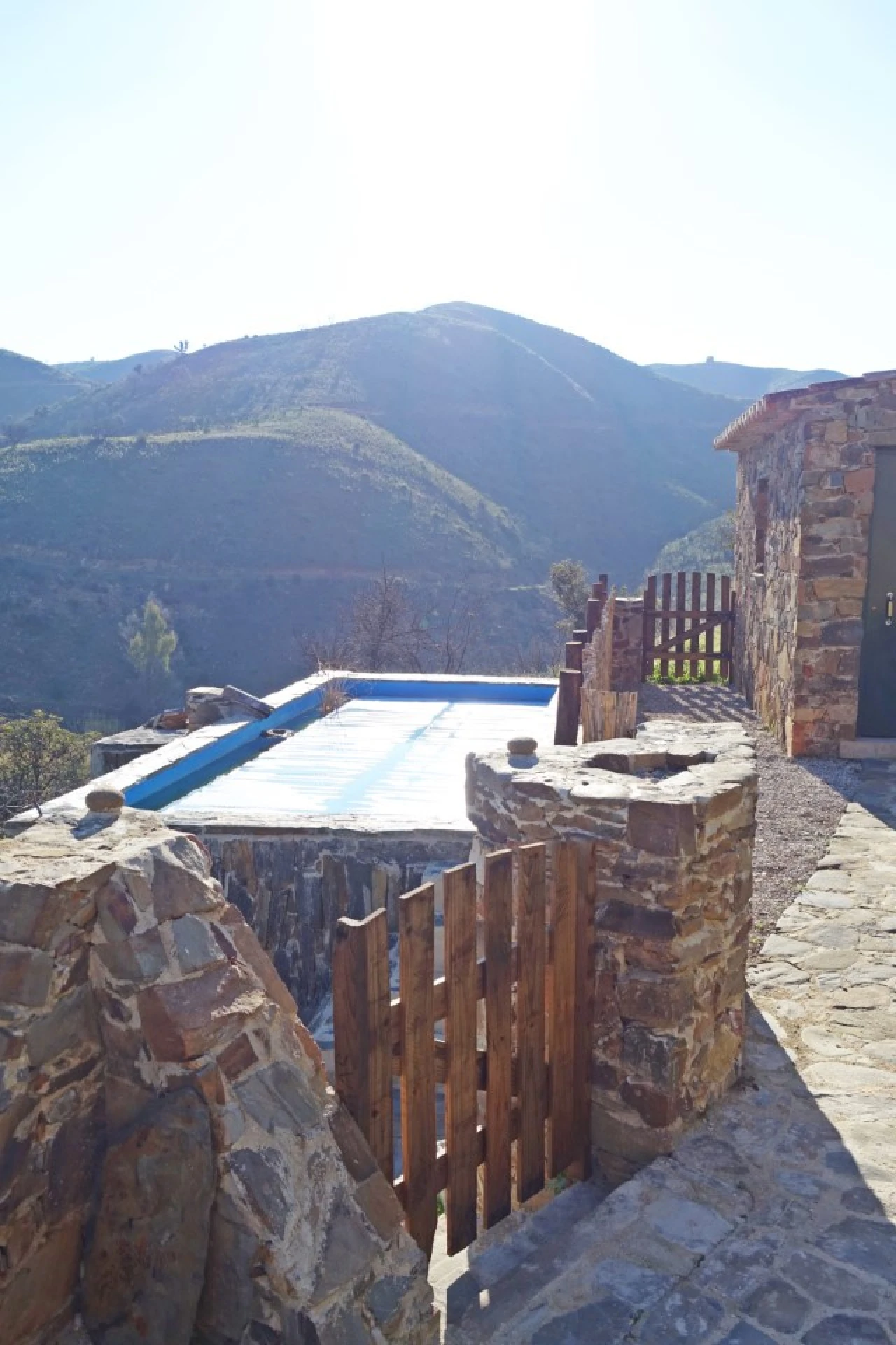 Quinta T2 para Venda em Santa Catarina da Fonte do Bispo Foto 11