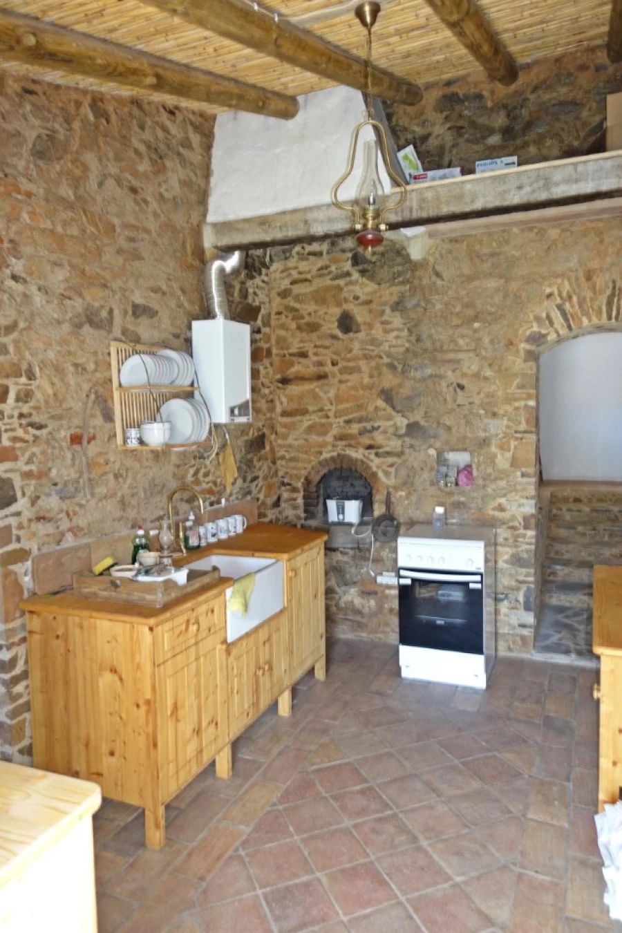 Quinta T2 para Venda em Santa Catarina da Fonte do Bispo Foto 4