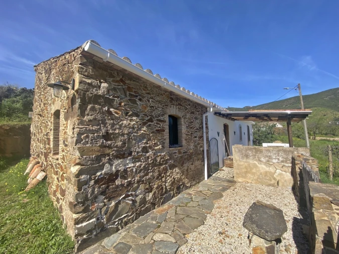 Quinta T2 para Venda em Santa Catarina da Fonte do Bispo Foto 18