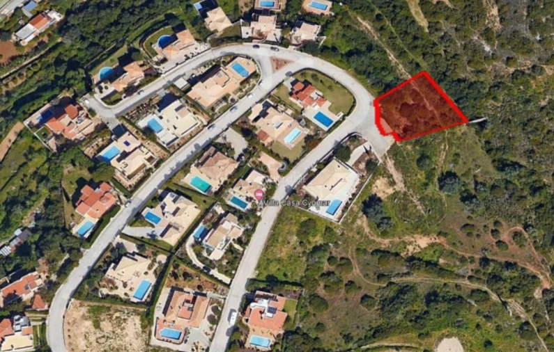 Terreno para Venda em Ferragudo Foto 4