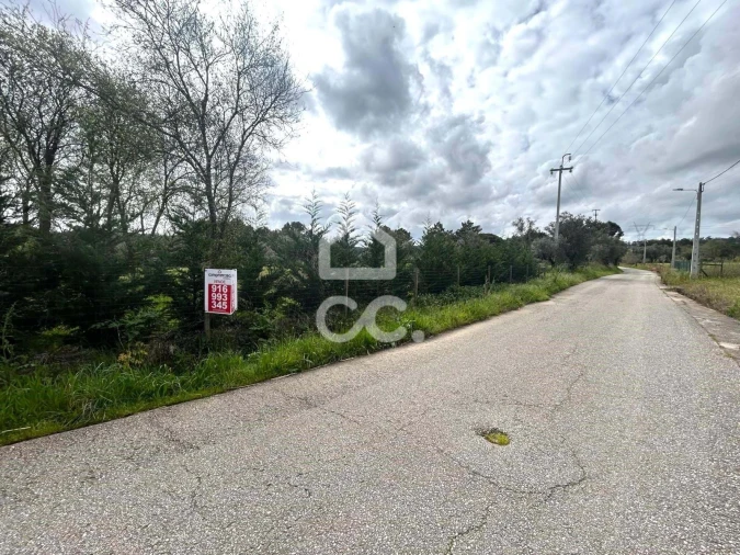Terreno para Venda em Parceiros e Azoia Foto 13