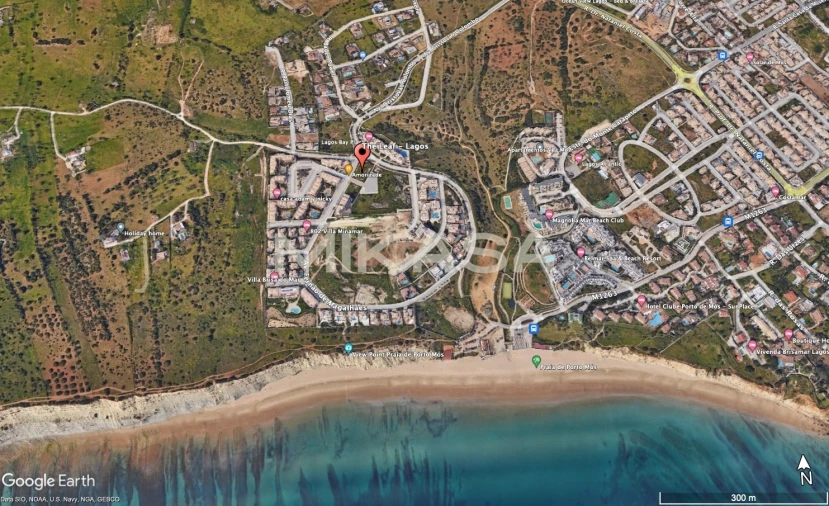 Apartamento T2 para Venda em Lagos (São Sebastião e Santa Maria) Foto 19