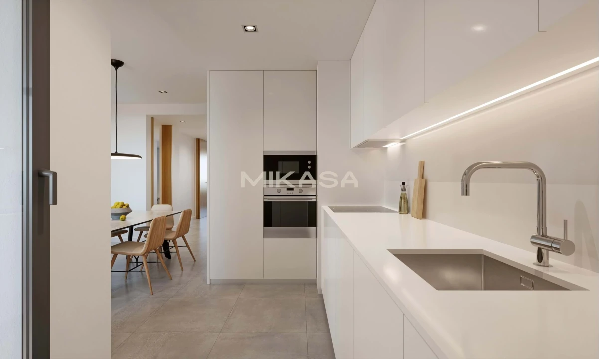 Apartamento T2 para Venda em Lagos (São Sebastião e Santa Maria) Foto 8