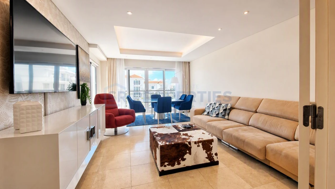 Apartamento T2 para Venda em Quarteira Foto 2