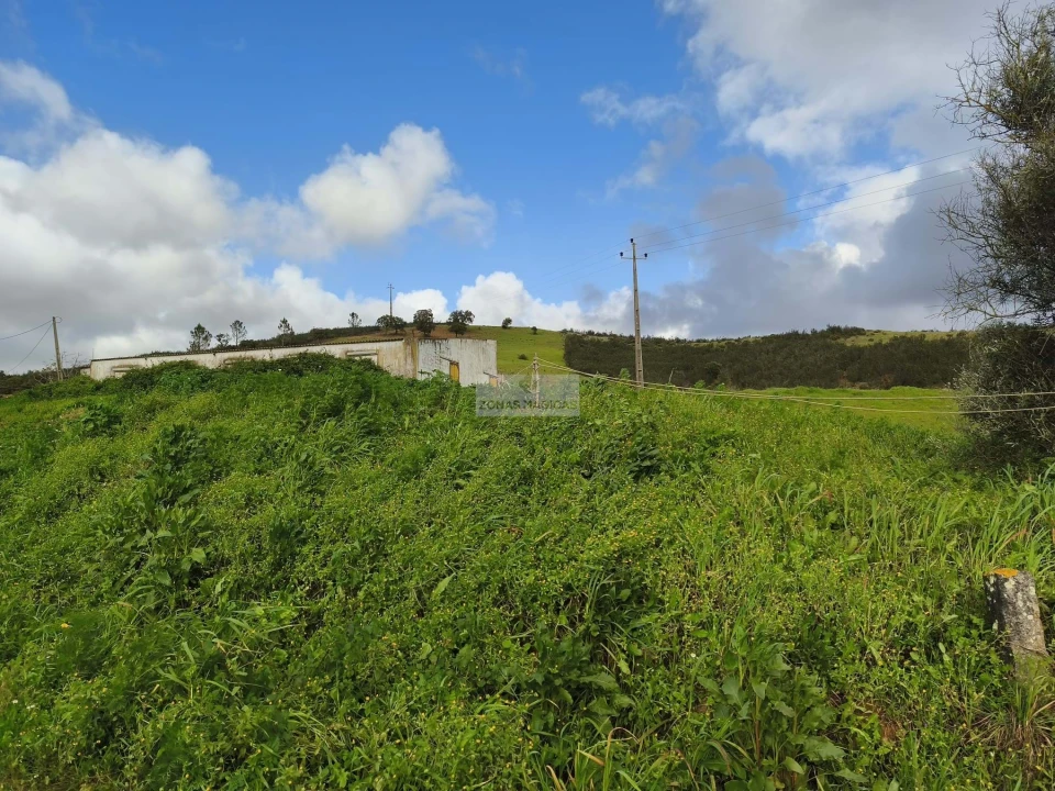 Quinta T4 para Venda em Marmelete Foto 11