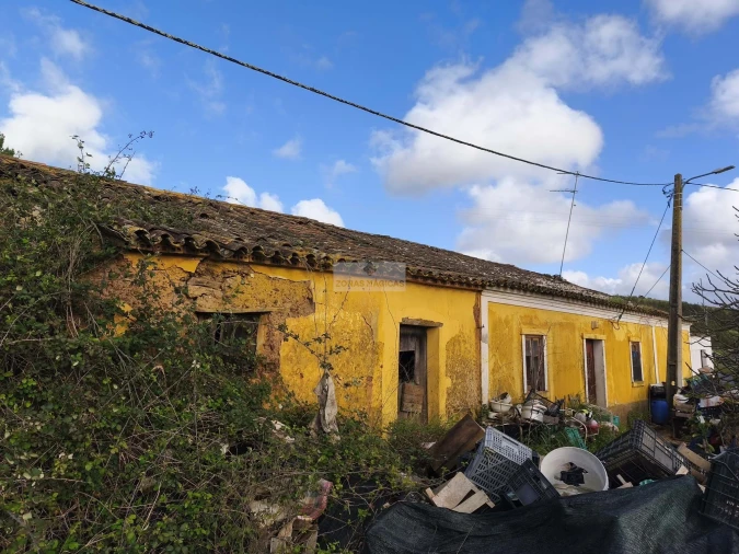 Quinta T4 para Venda em Marmelete Foto 2