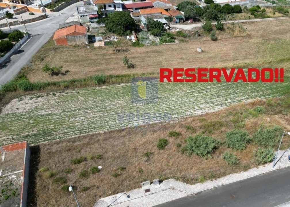 Terreno para Venda em Tornada e Salir do Porto Foto 1