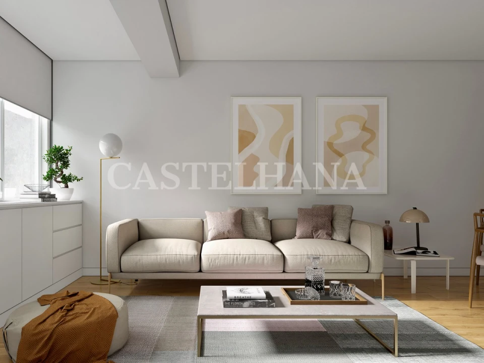Apartamento T1 para Venda em Estrela Foto 5