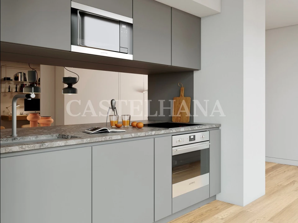 Apartamento T1 para Venda em Estrela Foto 7