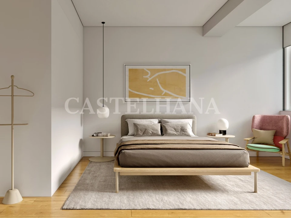 Apartamento T1 para Venda em Estrela Foto 8