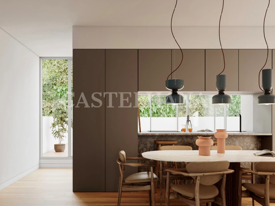 Apartamento T1 para Venda em Estrela Foto 9