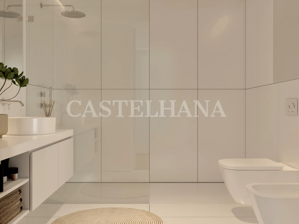 Apartamento T1 para Venda em Estrela Foto 10