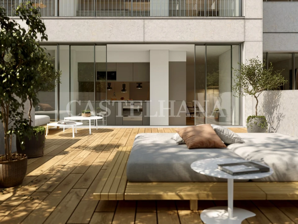 Apartamento T1 para Venda em Estrela Foto 11