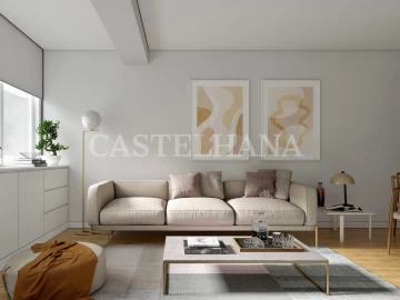 Apartamento T1 para Venda em Estrela