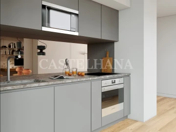 Apartamento T1 para Venda em Estrela