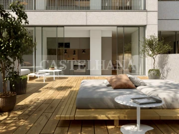 Apartamento T1 para Venda em Estrela