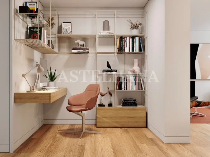 Apartamento T1 para Venda em Estrela Foto 2