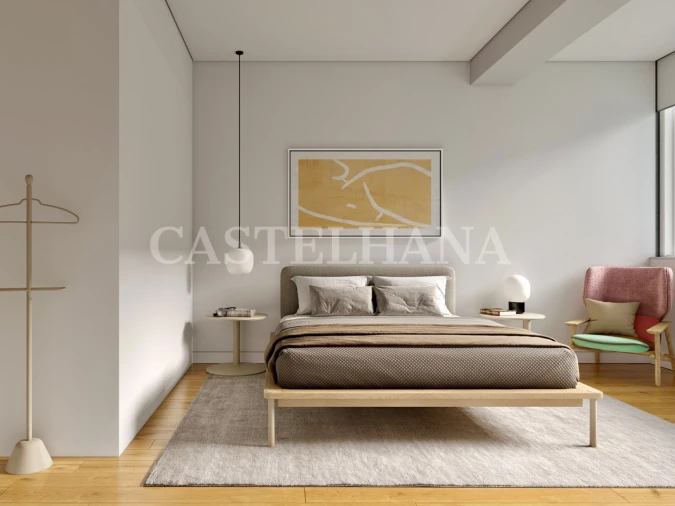 Apartamento T1 para Venda em Estrela Foto 8