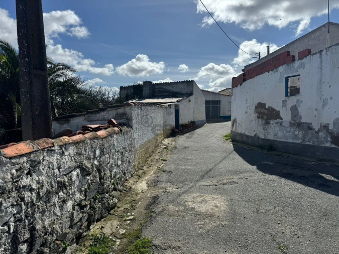 Moradia T2 para Venda em Santa Barbara de Padrões Foto 8