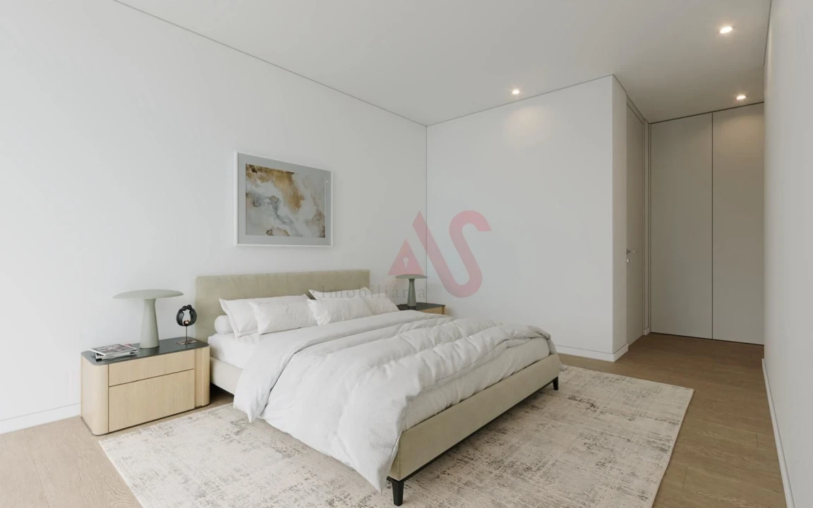 Apartamento T3 para Venda em Margaride, Várzea, Lagares, Varziela, Moure Foto 4