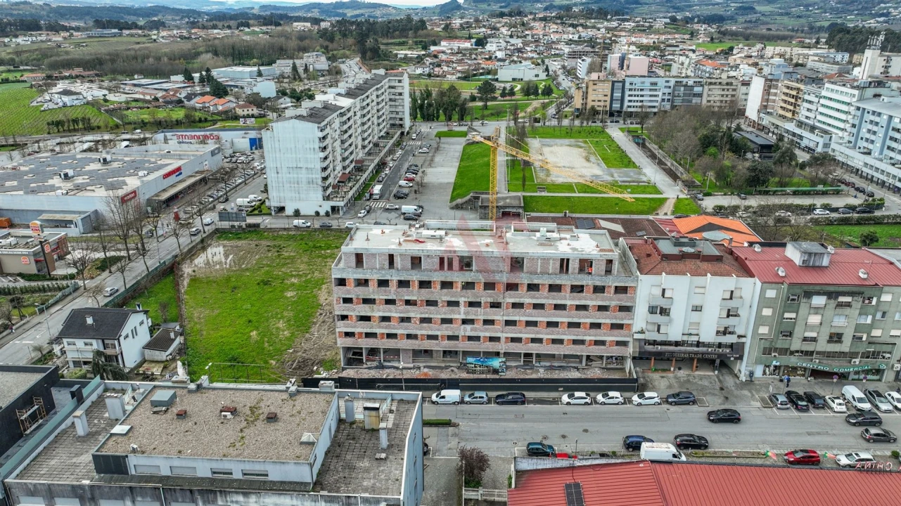 Apartamento T3 para Venda em Margaride, Várzea, Lagares, Varziela, Moure Foto 24
