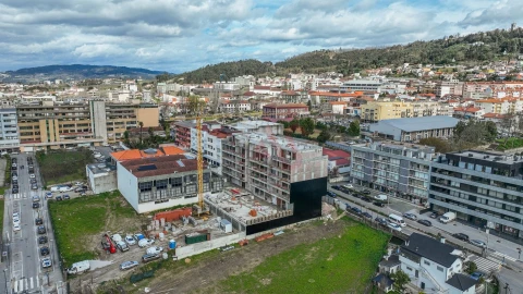 Apartamento T3 para Venda em Margaride, Várzea, Lagares, Varziela, Moure