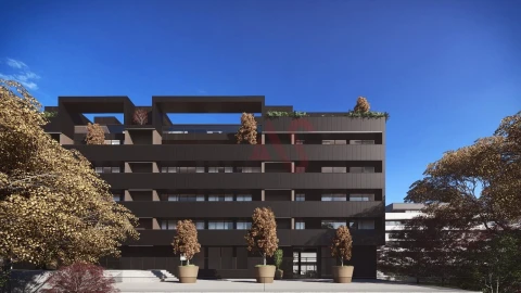 Apartamento T3 para Venda em Margaride, Várzea, Lagares, Varziela, Moure