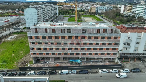 Apartamento T3 para Venda em Margaride, Várzea, Lagares, Varziela, Moure
