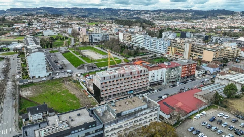 Apartamento T3 para Venda em Margaride, Várzea, Lagares, Varziela, Moure