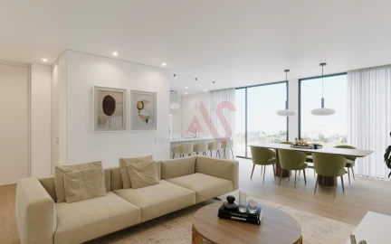 Apartamento T3 para Venda em Margaride, Várzea, Lagares, Varziela, Moure