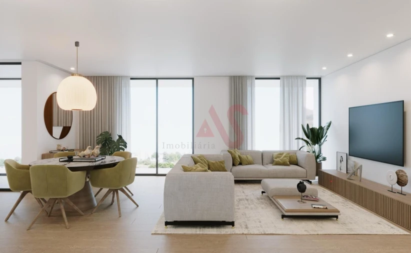 Apartamento T3 para Venda em Margaride, Várzea, Lagares, Varziela, Moure Foto 7