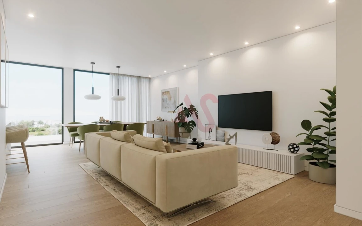 Apartamento T3 para Venda em Margaride, Várzea, Lagares, Varziela, Moure Foto 1