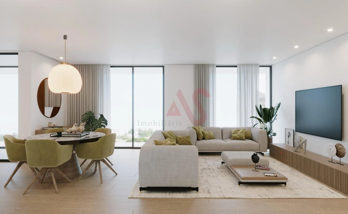 Apartamento T3 para Venda em Margaride, Várzea, Lagares, Varziela, Moure Foto 7