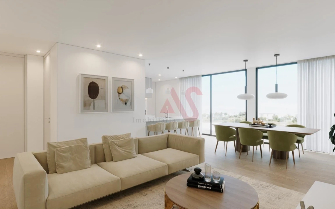 Apartamento T3 para Venda em Margaride, Várzea, Lagares, Varziela, Moure Foto 6