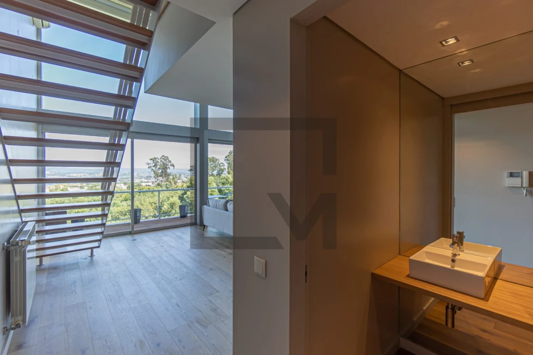 Apartamento T1 para Venda em Mafamude e Vilar do Paraíso Foto 8