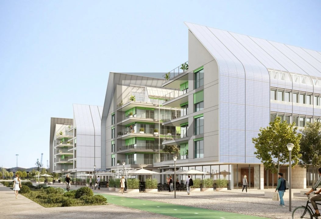 Apartamento T1 para Venda em Marvila Foto 10