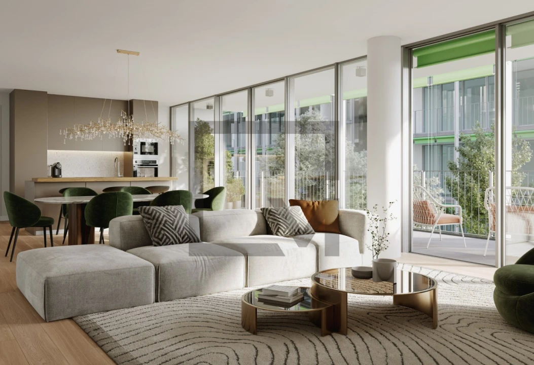 Apartamento T1 para Venda em Marvila Foto 11