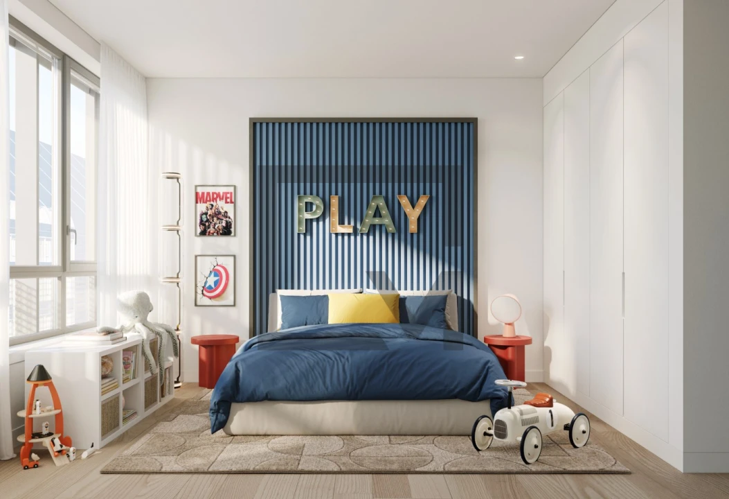 Apartamento T1 para Venda em Marvila Foto 13