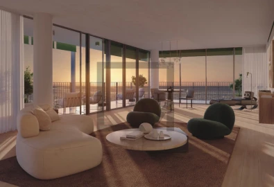 Apartamento T1 para Venda em Marvila